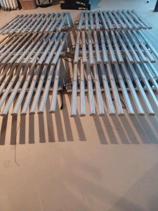 LED GROWING Lights