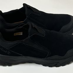 Timberland Lincoln Peak Lite Black Slip On Men’s Shoes Size 10.5