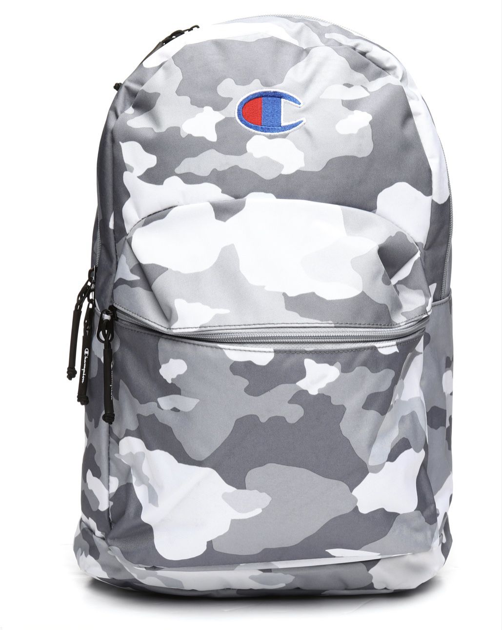 Champion Supercize Grey Camo Backpack