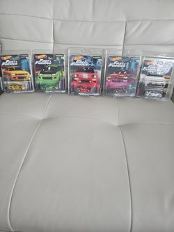Fast and furious set