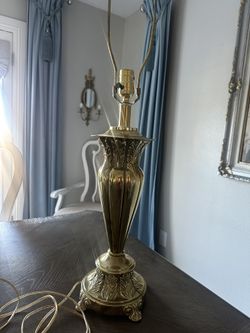 Beautiful Unique Lamp. 