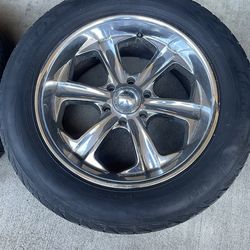 6 Lug Wheels