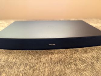 Bose Soundbar / TV Speaker Solo 15