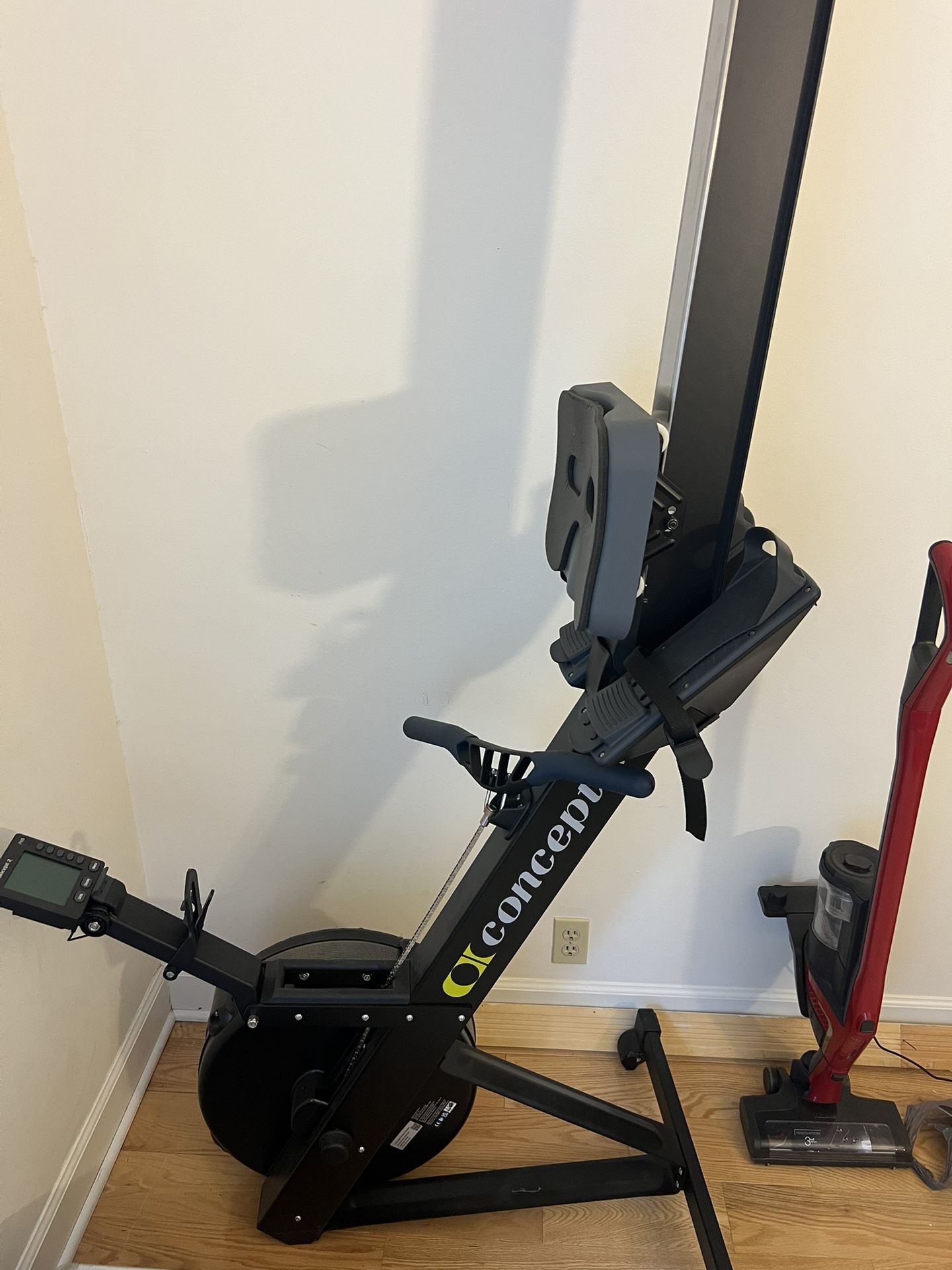 Concept 2 Row Erg