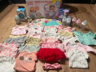 Baby stuff