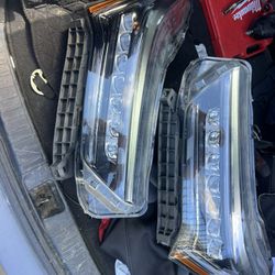 2019-2023 Acura Rdx Headlights