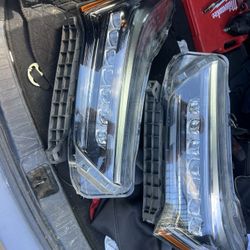 2019-2023 Acura Rdx Headlights