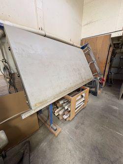 Kreg / face frame bench