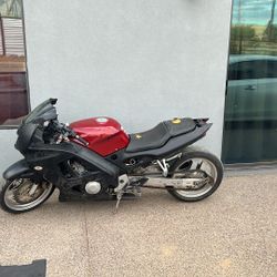 1997 CBR 600F3