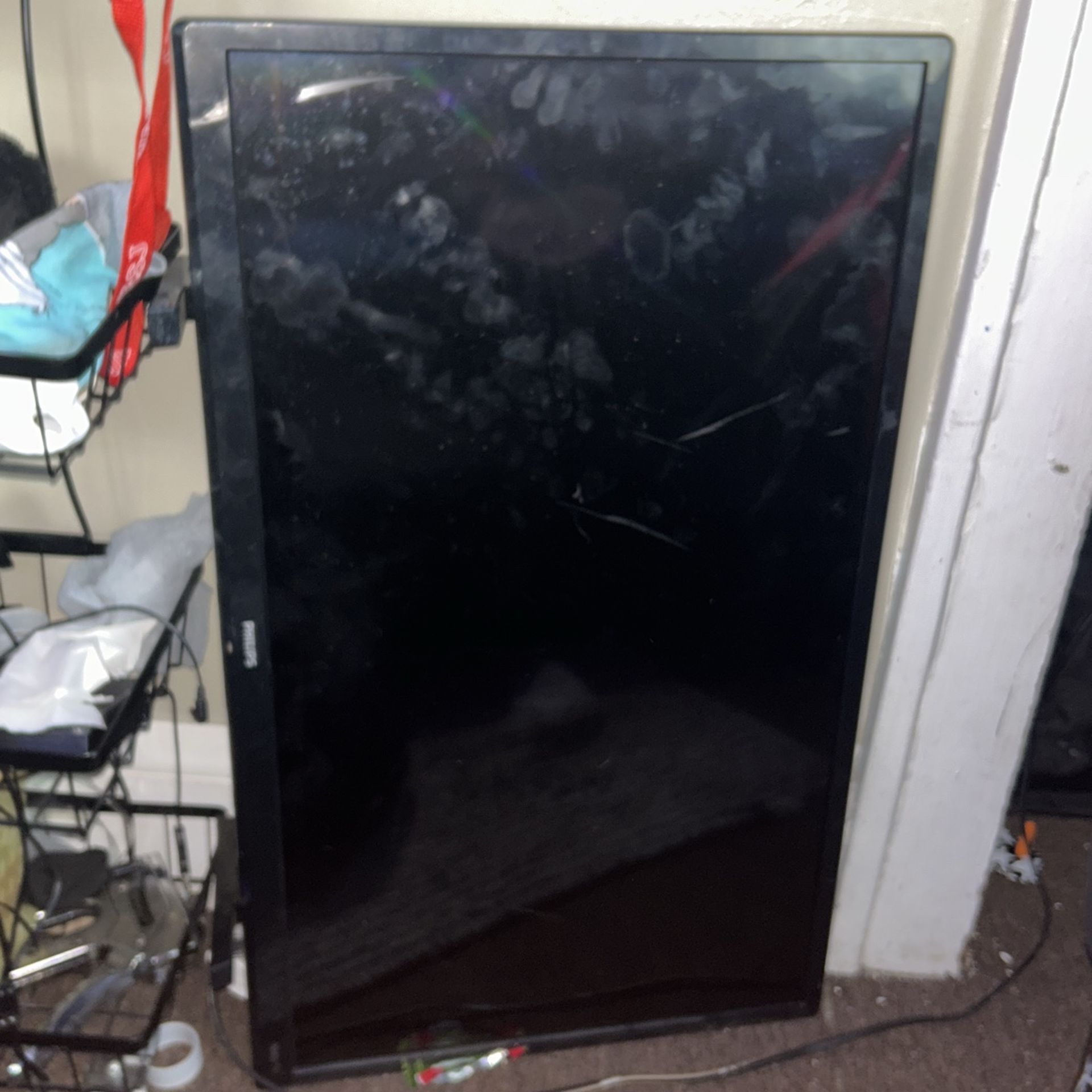 Philips Tv (for parts)