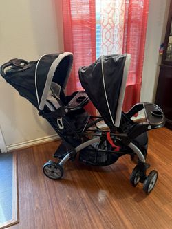 Double Stroller