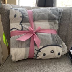 Hello Kitty Blankets
