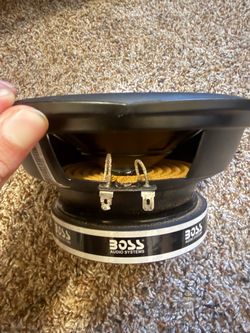 Boss Audio Systems Car subwoofer