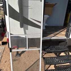 2 - R.V. SCREEN DOORS 