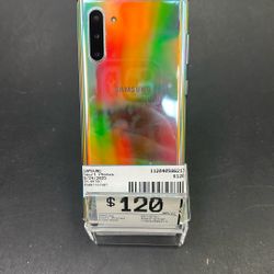 Samsung Galaxy Note 10