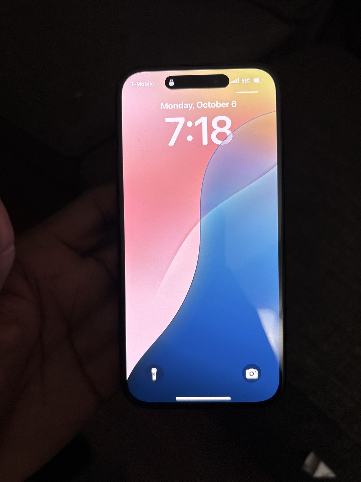 iPhone 15