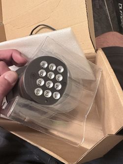 Electronic Door Lock