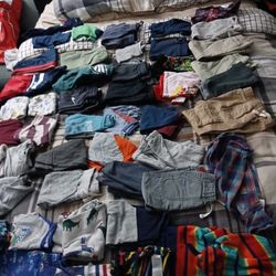 2T Bundle Package Winter Clothes