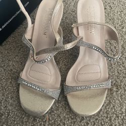 Sparkling Heels 