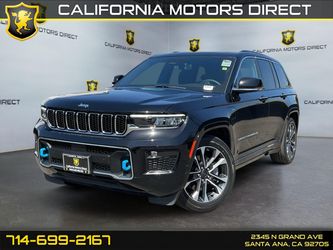 2023 Jeep Grand Cherokee 4xe