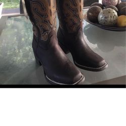 Cowboy Boots New 