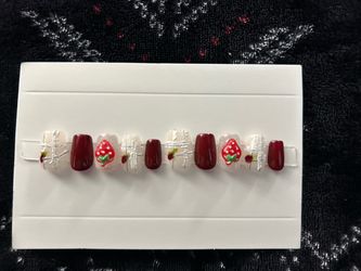 Press on nails size small