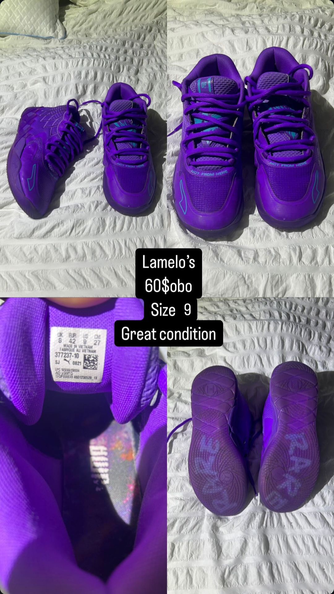 Basketball Shoes 