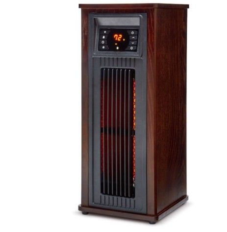 NEW !! Heater Cabinet Heater Electric Thermostat Remote, New In Box!!
