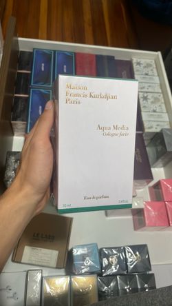 MFK Aqua Media Cologne Forte EDP 70ml