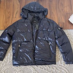 London Brave Soul Whispering Smith Men’s Winter Jacket Size XL