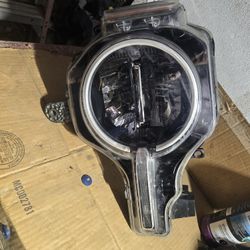 2021 2025 ford bronco  right side  led headlight 