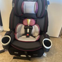 GRACO 4EVER DLX