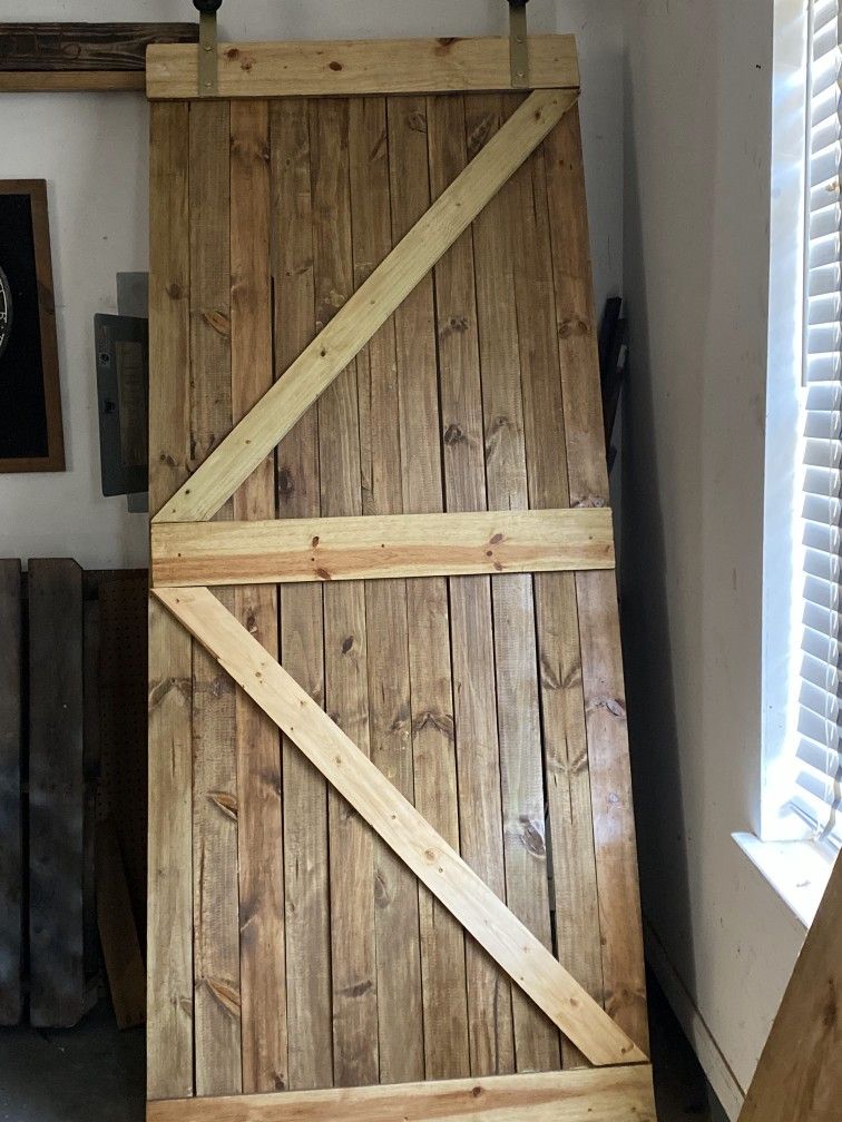 DIY Barn Door