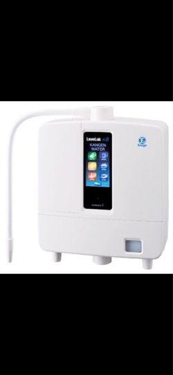 Enagic Kangen Leveluk K8 Water Ionizer Machine | Excellent Condition