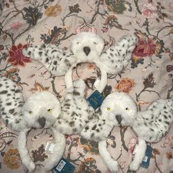 universal studios hedwig headband