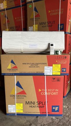 Minisplit Sale