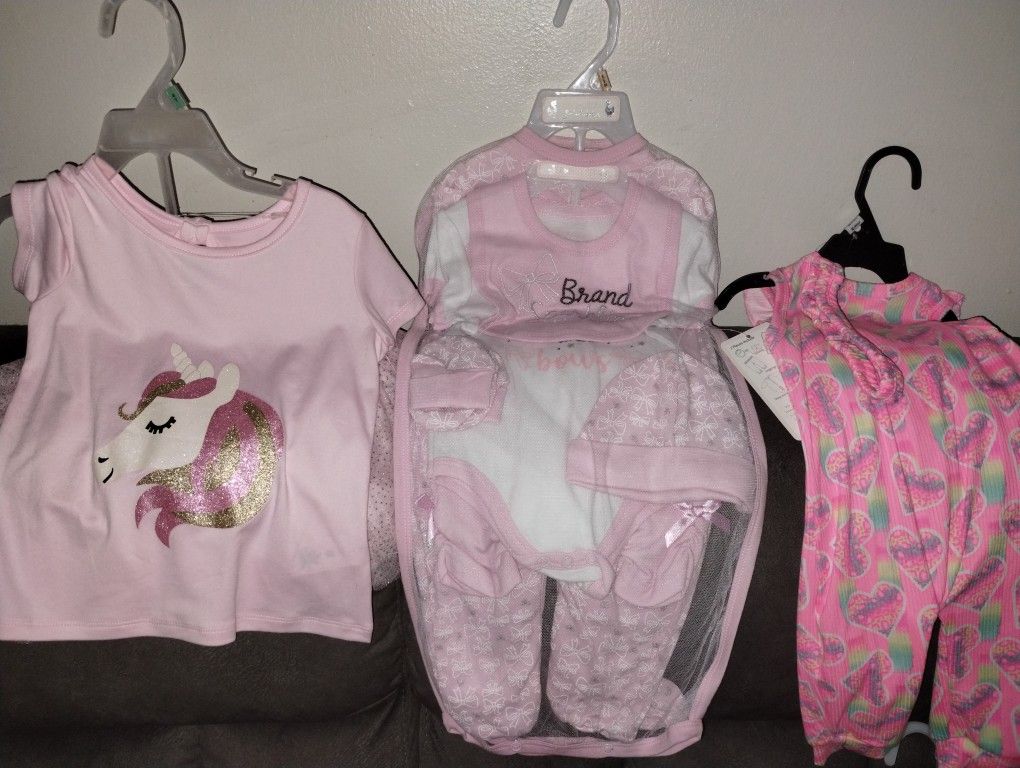Baby Clothes And Diapers I Can Do Best Offer 