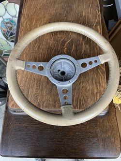 Lecarra Steering Wheel 