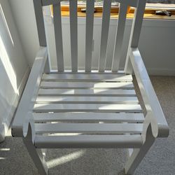 Comfy Indoor/Outdoor Dining Chairs