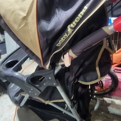 Jogging Stroller