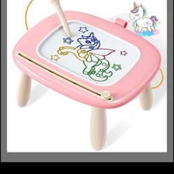 Magnetic drawing board