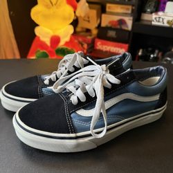 VANS Old Skool Navy Size 5.5