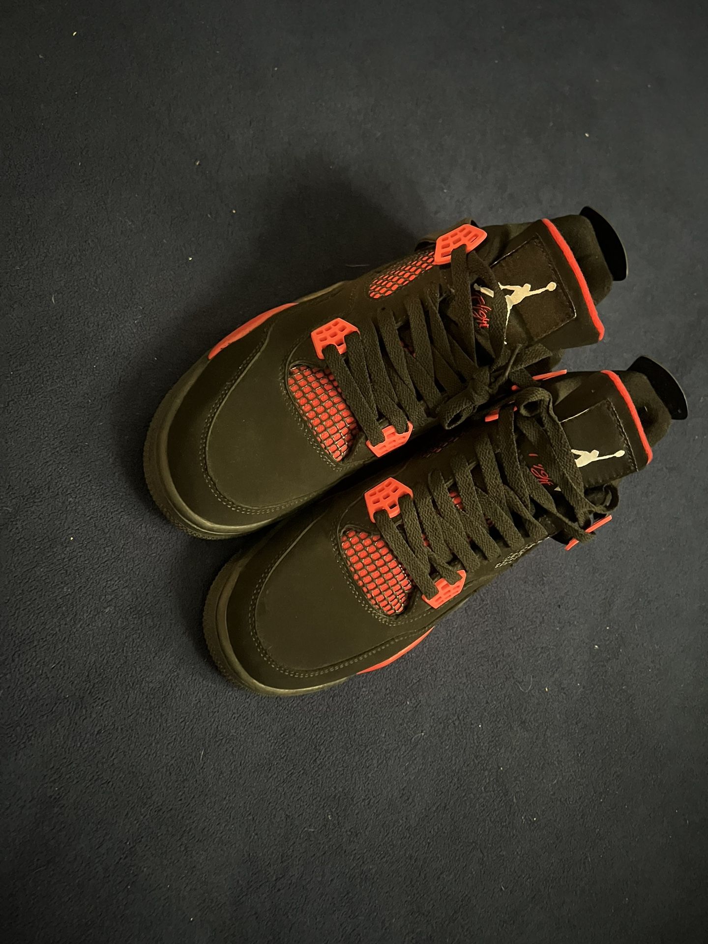 Jordan 4s