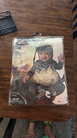 Baby’s Halloween costume