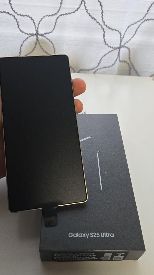Samsung S25 Ultra