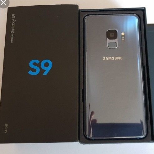 Samsung Galaxy S9'Unlocked Like New