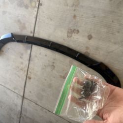 Jeep Srt Front Lip Bumper 