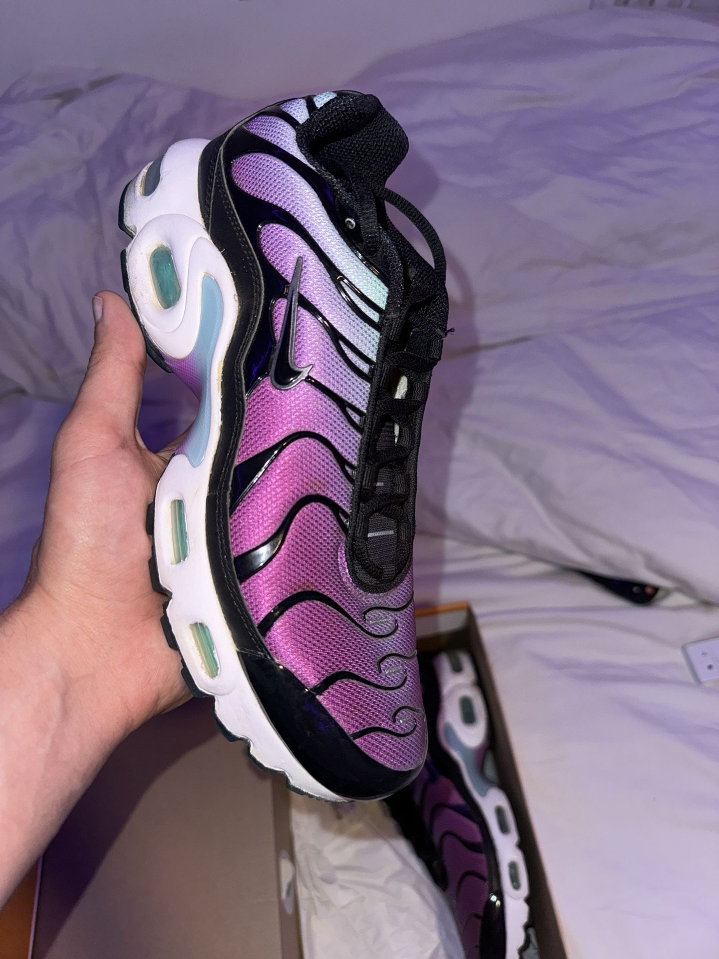 Nike Air Max Tn Size 6.5 Y