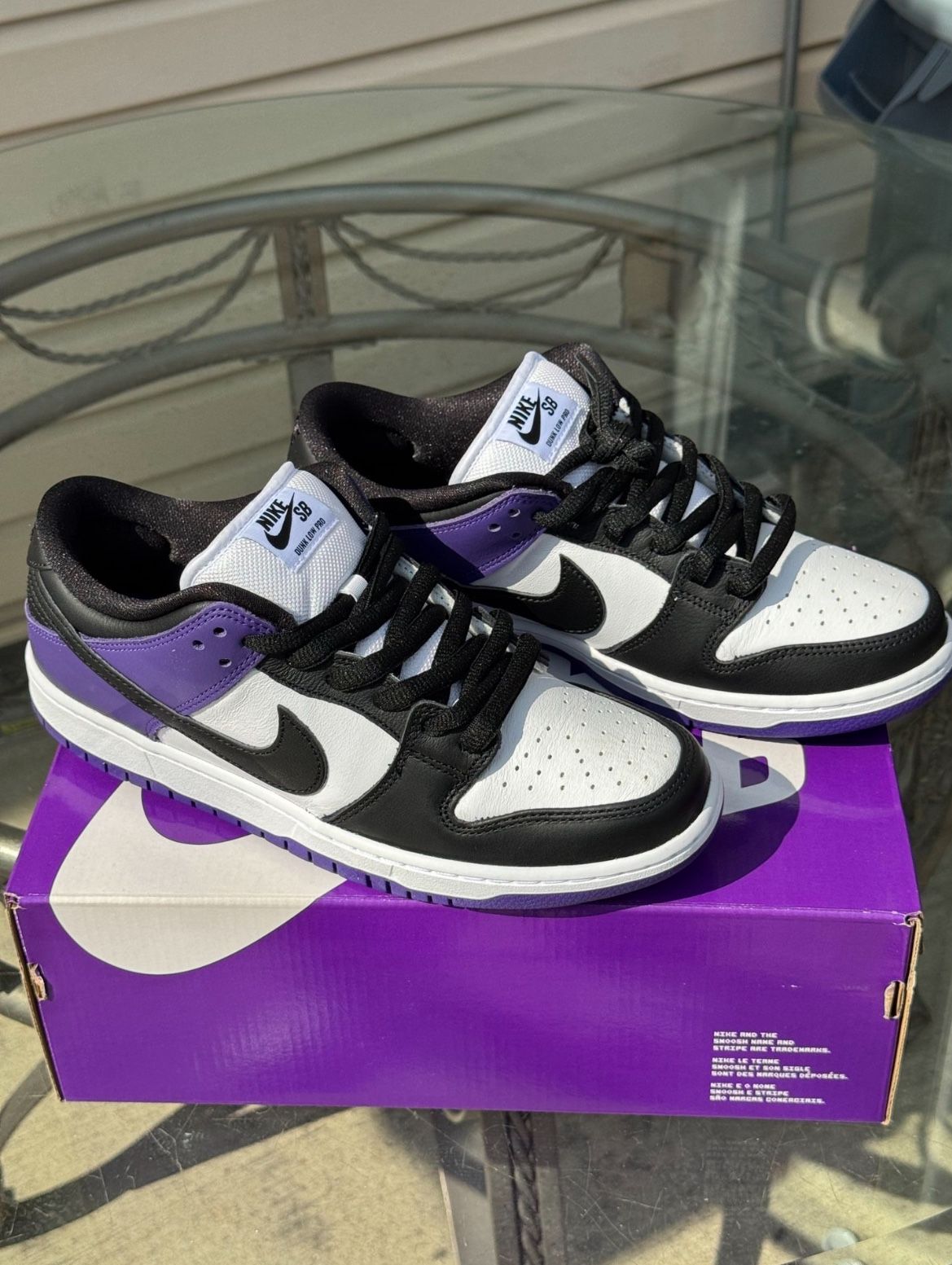 Nike SB Dunk