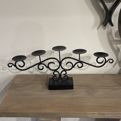 Candle Sconce